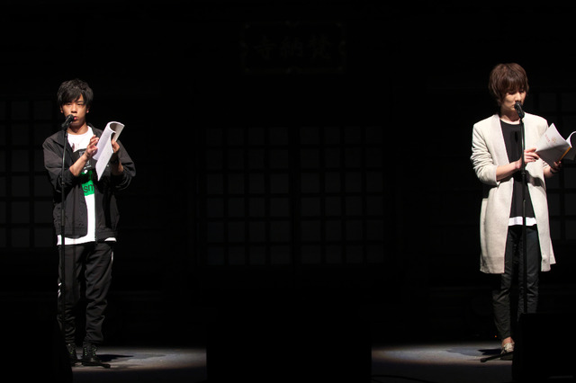 『なむあみだ仏っ！-蓮台 UTENA-』スペシャルイベント「第七兆五億二千万五十九回 仏会議」（C）DMM GAMES/Visualworks/なむあみうてなプロジェクト