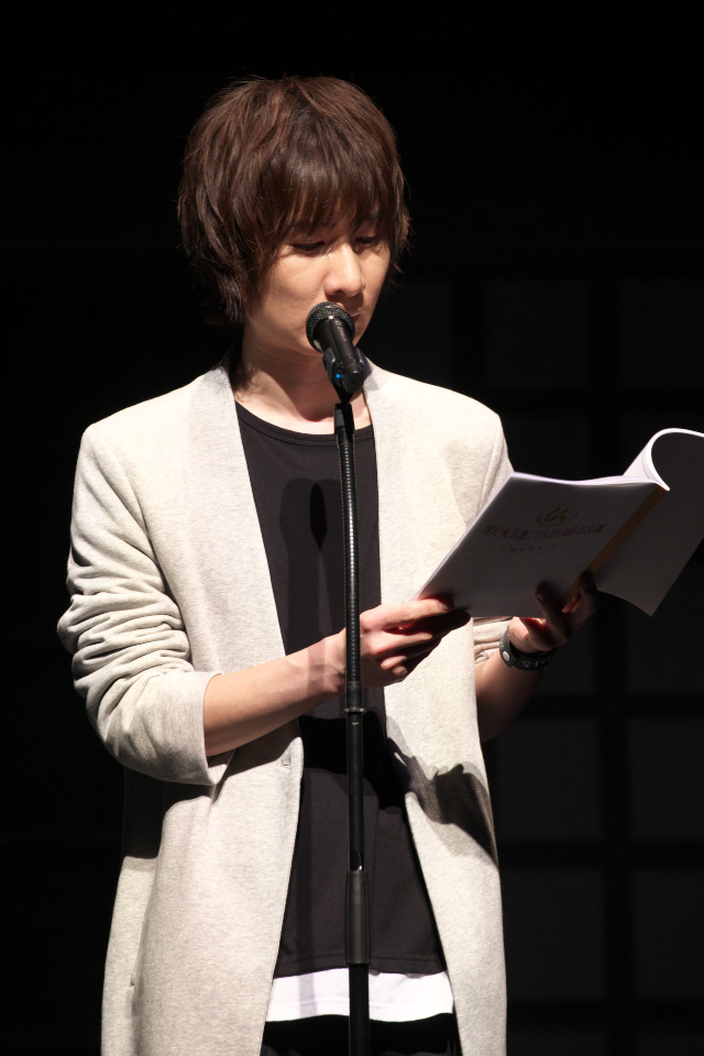 『なむあみだ仏っ！-蓮台 UTENA-』スペシャルイベント「第七兆五億二千万五十九回 仏会議」（C）DMM GAMES/Visualworks/なむあみうてなプロジェクト