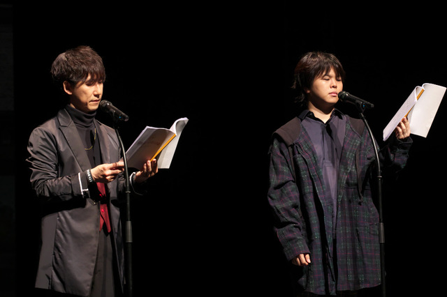 『なむあみだ仏っ！-蓮台 UTENA-』スペシャルイベント「第七兆五億二千万五十九回 仏会議」（C）DMM GAMES/Visualworks/なむあみうてなプロジェクト