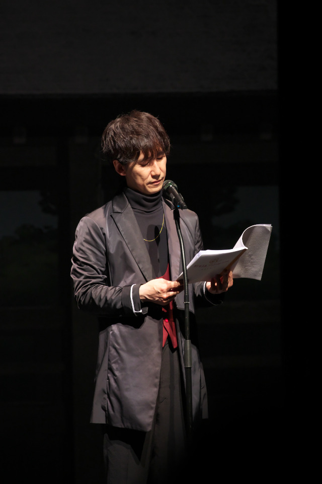 『なむあみだ仏っ！-蓮台 UTENA-』スペシャルイベント「第七兆五億二千万五十九回 仏会議」（C）DMM GAMES/Visualworks/なむあみうてなプロジェクト