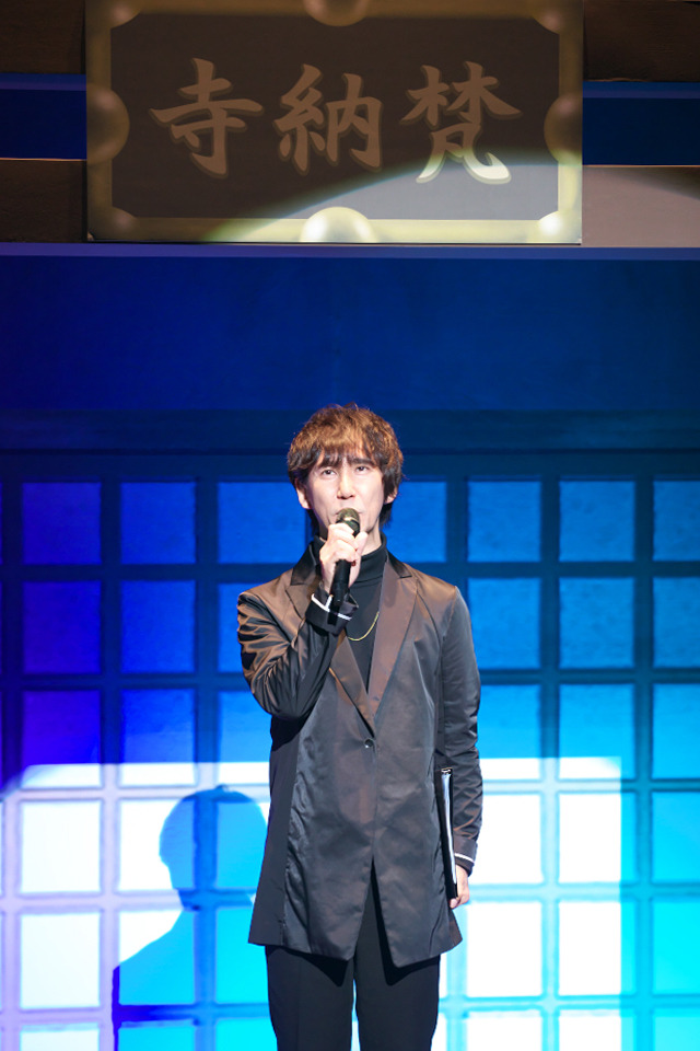 『なむあみだ仏っ！-蓮台 UTENA-』スペシャルイベント「第七兆五億二千万五十九回 仏会議」（C）DMM GAMES/Visualworks/なむあみうてなプロジェクト