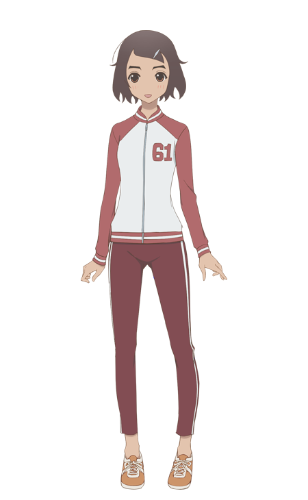 『かくしごと』六條一子（C）久米田康治・講談社／かくしごと製作委員会