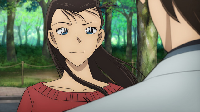 『名探偵コナン　緋色の弾丸』場面写真（C）2020 青山剛昌／名探偵コナン製作委員会