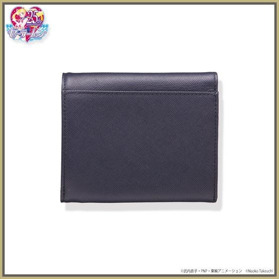 「セーラースターライツ　レザー2つ折り財布」20,900円（税込）(C)Naoko Takeuchi(C)武内直子・PNP・東映アニメーション
