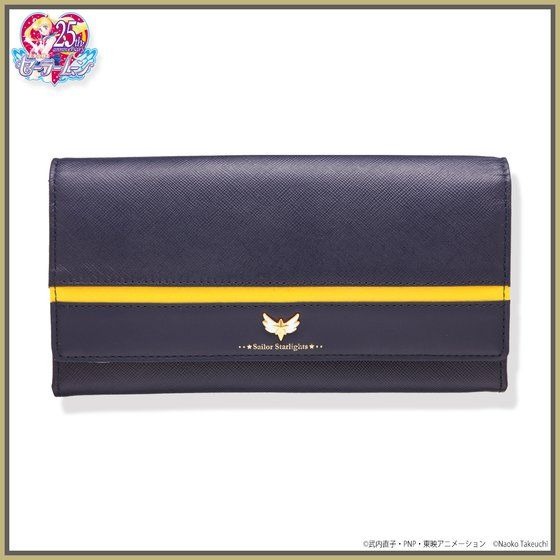 「セーラースターライツ　レザー長財布」22,000円（税込）(C)Naoko Takeuchi(C)武内直子・PNP・東映アニメーション