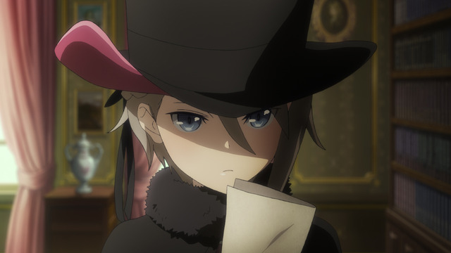 『プリンセス・プリンシパル Crown Handler』第1章本予告場面（C）Princess Principal Film Project