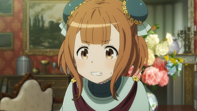 『プリンセス・プリンシパル Crown Handler』第1章本予告場面（C）Princess Principal Film Project