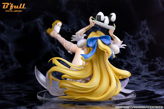 「慎重勇者～この勇者が俺TUEEEくせに慎重すぎる～『リスタルテ』 1/7スケール 塗装済み完成品フィギュア」15,800円（税抜）（C）土日月・とよた瑣織／KADOKAWA／慎重勇者製作委員会