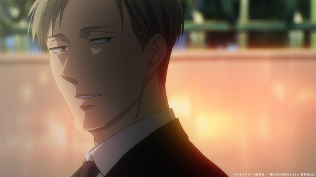 『囀る鳥は羽ばたかない The clouds gather』（C）ヨネダコウ・大洋図書／「囀る鳥は羽ばたかない」製作委員会