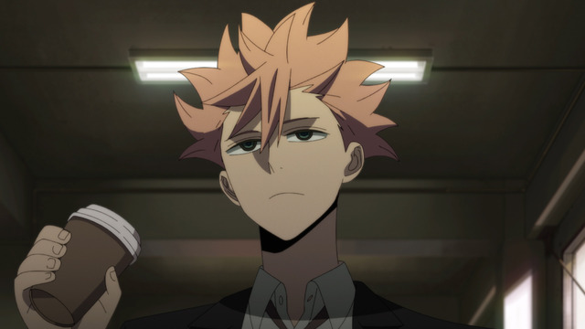 「ID:INVADED イド：インヴェイデッド」FILE：10先行カット（C）IDDU/ID:INVADED Society