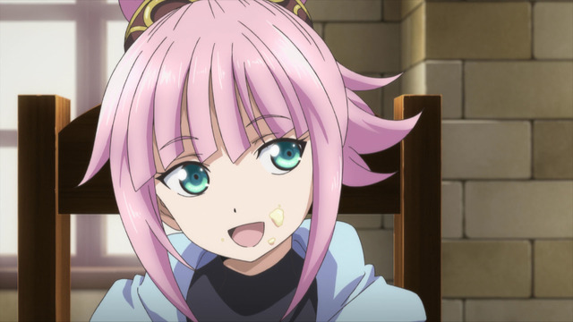 『八男って、それはないでしょう！』PV第2弾先行カット（C）Y.A／MFブックス／「八男って、それはないでしょう！」製作委員会