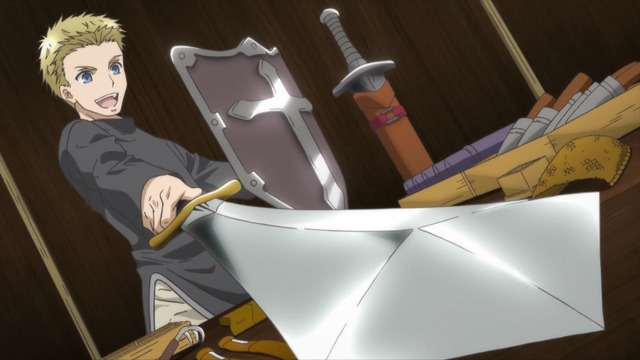 『八男って、それはないでしょう！』PV第2弾先行カット（C）Y.A／MFブックス／「八男って、それはないでしょう！」製作委員会