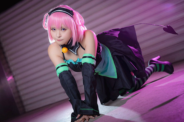 【コスプレ 】To LOVEる、ヒロアカ、ごちうさ…魅力的なヒロイン勢揃い！ 「コスプレ博 in TFT」美女レイヤー9選【写真71枚】