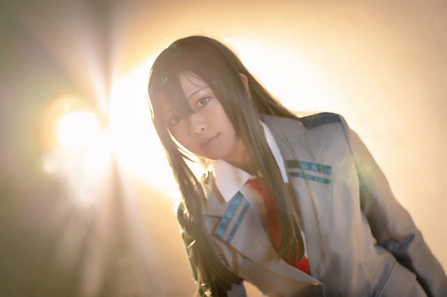 【コスプレ】「ヒロアカ」蛙吹梅雨ちゃんの躍動感を再現！ 女子高生レイヤー・KAPI【写真17枚】