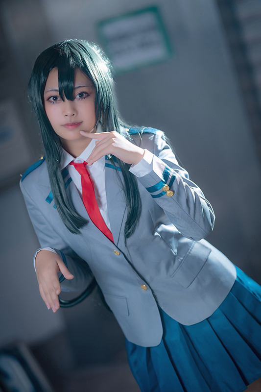 【コスプレ 】To LOVEる、ヒロアカ、ごちうさ…魅力的なヒロイン勢揃い！ 「コスプレ博 in TFT」美女レイヤー9選【写真71枚】