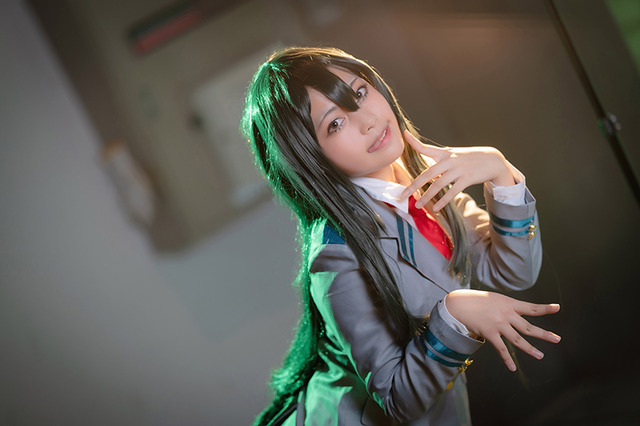 【コスプレ 】To LOVEる、ヒロアカ、ごちうさ…魅力的なヒロイン勢揃い！ 「コスプレ博 in TFT」美女レイヤー9選【写真71枚】