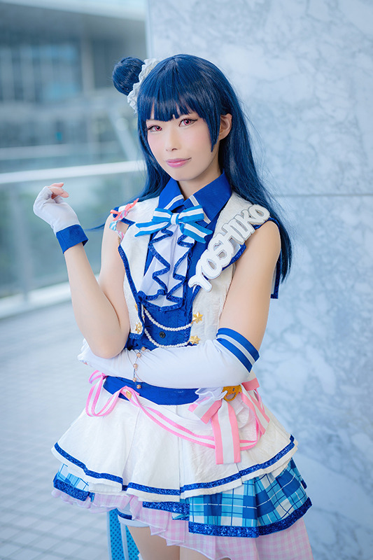 【コスプレ 】To LOVEる、ヒロアカ、ごちうさ…魅力的なヒロイン勢揃い！ 「コスプレ博 in TFT」美女レイヤー9選【写真71枚】