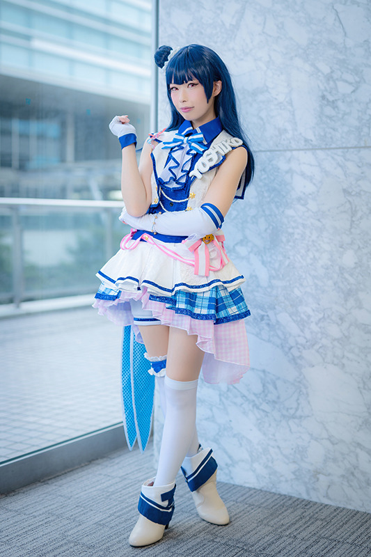 【コスプレ 】To LOVEる、ヒロアカ、ごちうさ…魅力的なヒロイン勢揃い！ 「コスプレ博 in TFT」美女レイヤー9選【写真71枚】