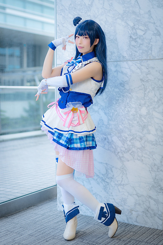 【コスプレ 】To LOVEる、ヒロアカ、ごちうさ…魅力的なヒロイン勢揃い！ 「コスプレ博 in TFT」美女レイヤー9選【写真71枚】