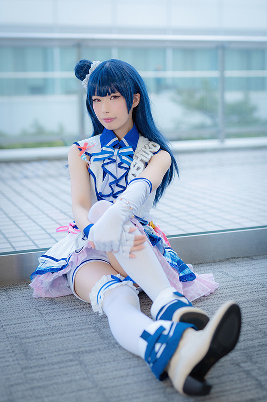 【コスプレ 】To LOVEる、ヒロアカ、ごちうさ…魅力的なヒロイン勢揃い！ 「コスプレ博 in TFT」美女レイヤー9選【写真71枚】