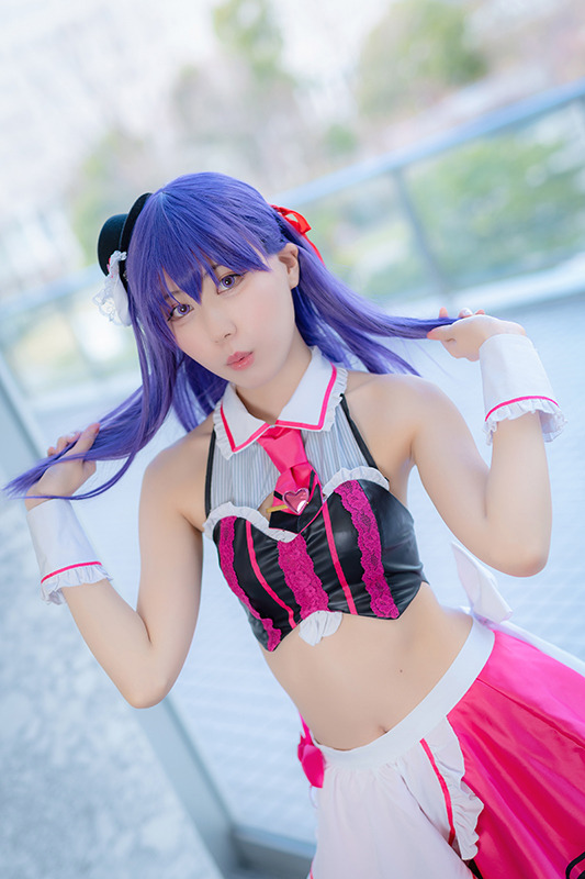 【コスプレ 】To LOVEる、ヒロアカ、ごちうさ…魅力的なヒロイン勢揃い！ 「コスプレ博 in TFT」美女レイヤー9選【写真71枚】