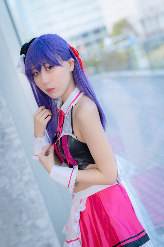 【コスプレ 】To LOVEる、ヒロアカ、ごちうさ…魅力的なヒロイン勢揃い！ 「コスプレ博 in TFT」美女レイヤー9選【写真71枚】