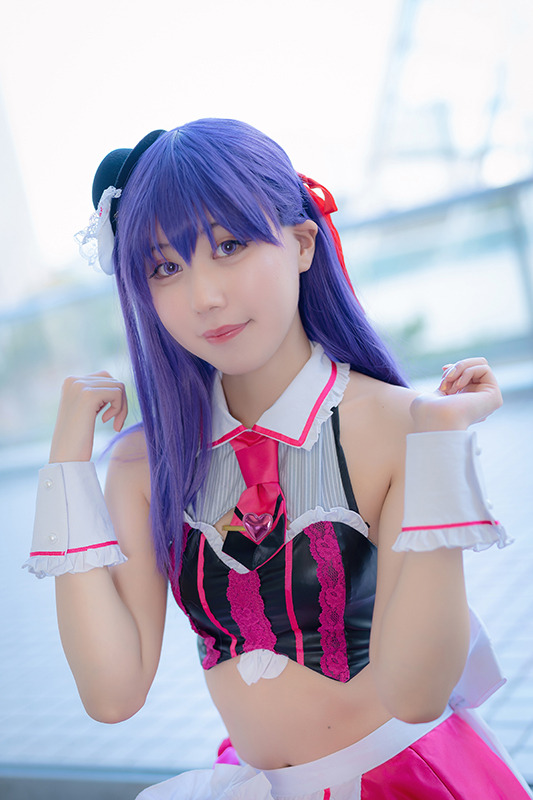 【コスプレ 】To LOVEる、ヒロアカ、ごちうさ…魅力的なヒロイン勢揃い！ 「コスプレ博 in TFT」美女レイヤー9選【写真71枚】
