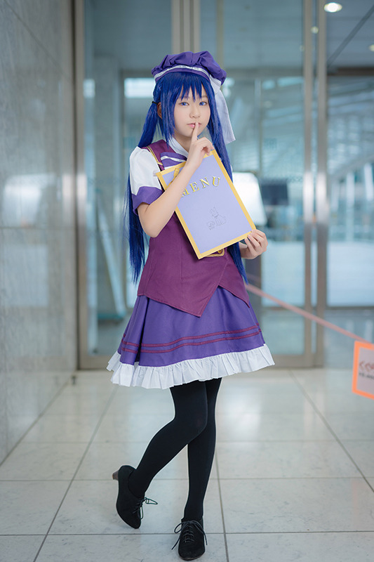 【コスプレ 】To LOVEる、ヒロアカ、ごちうさ…魅力的なヒロイン勢揃い！ 「コスプレ博 in TFT」美女レイヤー9選【写真71枚】