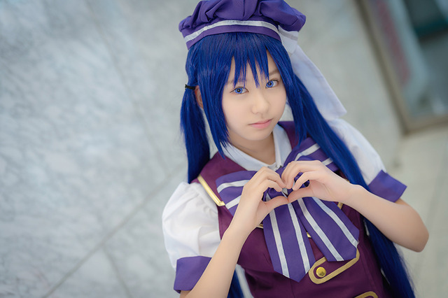 【コスプレ 】To LOVEる、ヒロアカ、ごちうさ…魅力的なヒロイン勢揃い！ 「コスプレ博 in TFT」美女レイヤー9選【写真71枚】