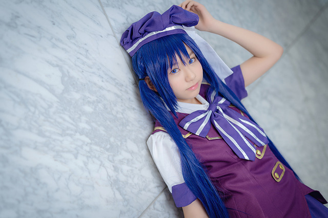 【コスプレ 】To LOVEる、ヒロアカ、ごちうさ…魅力的なヒロイン勢揃い！ 「コスプレ博 in TFT」美女レイヤー9選【写真71枚】