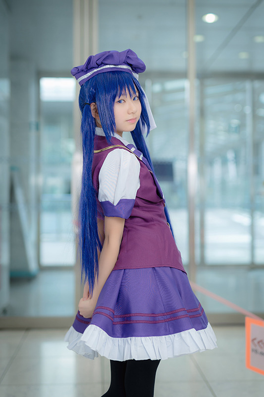 【コスプレ 】To LOVEる、ヒロアカ、ごちうさ…魅力的なヒロイン勢揃い！ 「コスプレ博 in TFT」美女レイヤー9選【写真71枚】