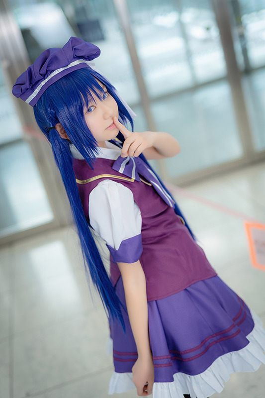 【コスプレ 】To LOVEる、ヒロアカ、ごちうさ…魅力的なヒロイン勢揃い！ 「コスプレ博 in TFT」美女レイヤー9選【写真71枚】