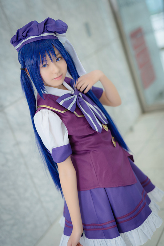 【コスプレ 】To LOVEる、ヒロアカ、ごちうさ…魅力的なヒロイン勢揃い！ 「コスプレ博 in TFT」美女レイヤー9選【写真71枚】