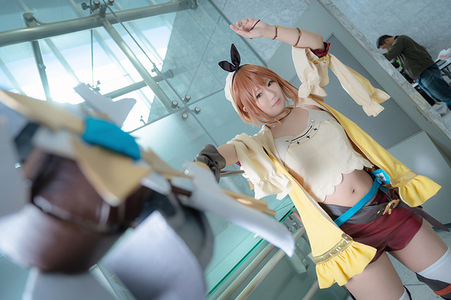 【コスプレ 】To LOVEる、ヒロアカ、ごちうさ…魅力的なヒロイン勢揃い！ 「コスプレ博 in TFT」美女レイヤー9選【写真71枚】