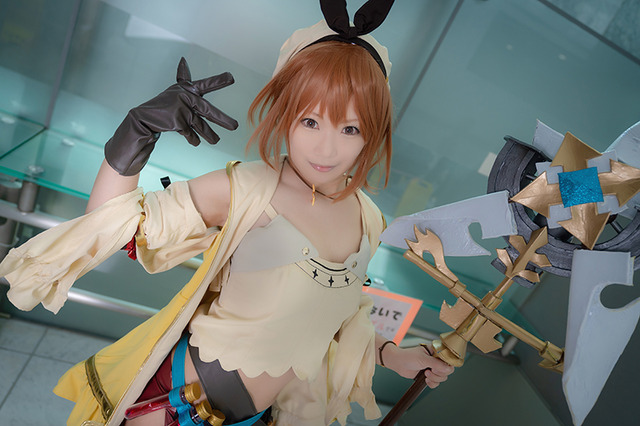 【コスプレ 】To LOVEる、ヒロアカ、ごちうさ…魅力的なヒロイン勢揃い！ 「コスプレ博 in TFT」美女レイヤー9選【写真71枚】