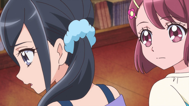 「『ヒーリングっど プリキュア』第5話先行場面カット」（Ｃ）ABC-A・東映アニメーション