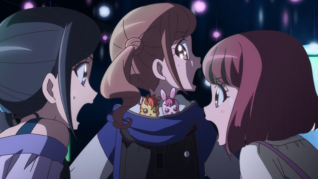 「『ヒーリングっど プリキュア』第5話先行場面カット」（Ｃ）ABC-A・東映アニメーション