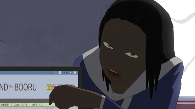 『映像研には手を出すな！』第9話先行カット（C）2020 大童澄瞳・小学館／「映像研」製作委員会