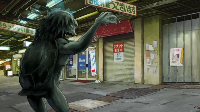 『映像研には手を出すな！』第9話先行カット（C）2020 大童澄瞳・小学館／「映像研」製作委員会