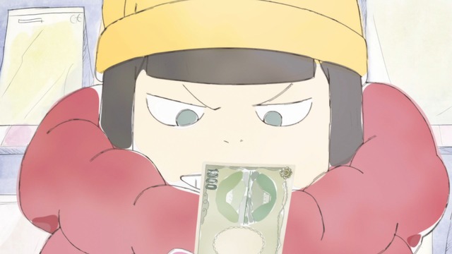 『映像研には手を出すな！』第9話先行カット（C）2020 大童澄瞳・小学館／「映像研」製作委員会