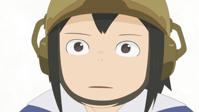 『映像研には手を出すな！』第9話先行カット（C）2020 大童澄瞳・小学館／「映像研」製作委員会