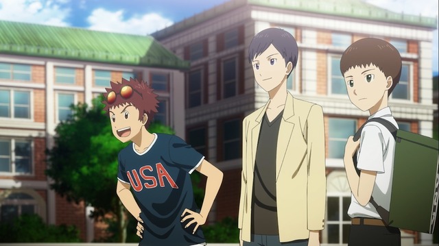 『デジモンアドベンチャー LAST EVOLUTION 絆』（C）本郷あきよし・東映アニメーション