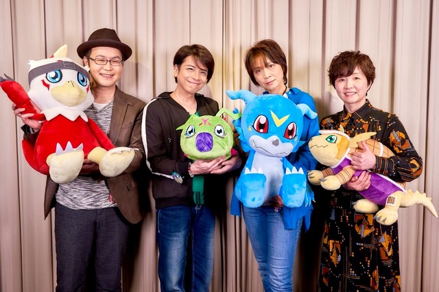 「デジモン ラスエボ」『02』“選ばれし子どもたち”＆デジモンのキャストにインタビュー！：2月29日～3月1日記事まとめ