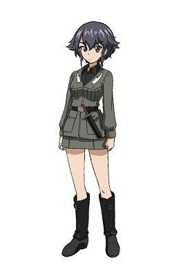 ペパロニ　(c) GIRLS und PANZER Projekt