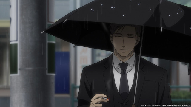 『囀る鳥は羽ばたかない The clouds gather』（C）ヨネダコウ・大洋図書／「囀る鳥は羽ばたかない」製作委員会