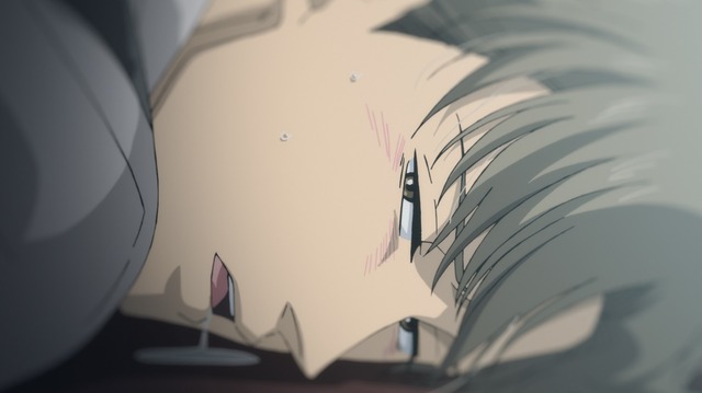 『囀る鳥は羽ばたかない The clouds gather』（C）ヨネダコウ・大洋図書／「囀る鳥は羽ばたかない」製作委員会