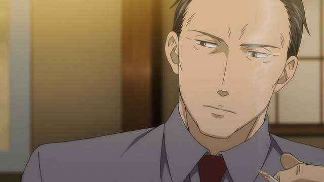 『囀る鳥は羽ばたかない The clouds gather』（C）ヨネダコウ・大洋図書／「囀る鳥は羽ばたかない」製作委員会