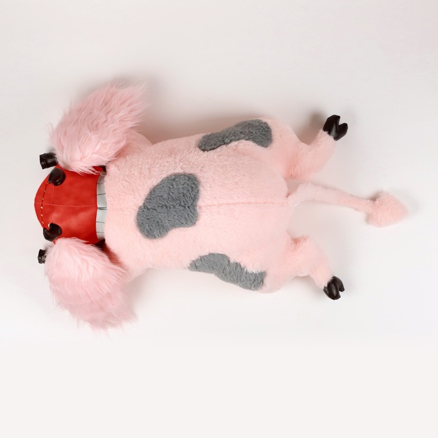 「キクラゲふわふわぬいぐるみ」9,790円（税込）（C）2020 林田球・小学館／ドロヘドロ製作委員会