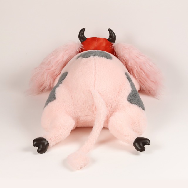 「キクラゲふわふわぬいぐるみ」9,790円（税込）（C）2020 林田球・小学館／ドロヘドロ製作委員会