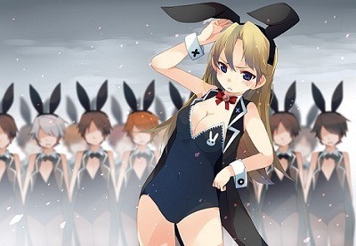 『はるかぜ小隊、錬成せよっ！』